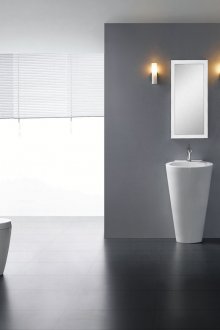 Νιπτήρας δαπέδου