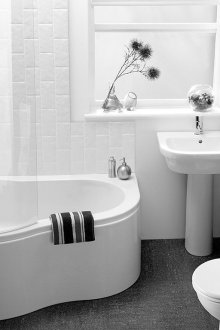 Δάπεδα νεροχύτη τουλίπα