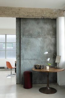 Στρογγυλή τραπεζαρία