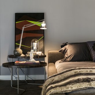 Πίνακας σοφίτας κρεβατιού