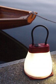 Ηλιακή λυχνία με μπαταρία