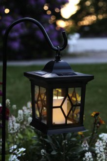 Ηλιακός λαμπτήρας