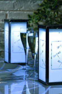 Φωτιστικό ηλιακής επιφάνεια