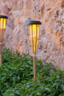 Ηλιακός φωτισμός