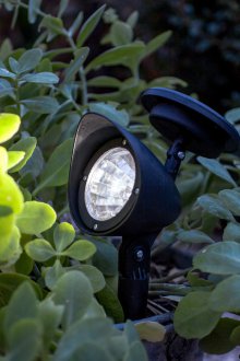 Περιστρέψτε τον ηλιακό λαμπτήρα