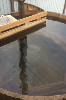温浴フォント