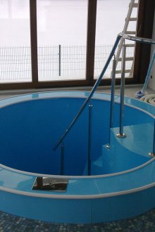 Εγκατάσταση γραμματοσειράς για μπάνιο