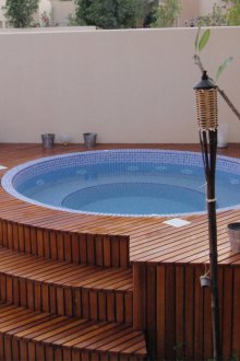 Μωσαϊκό γραμματοσειρά μπάνιου