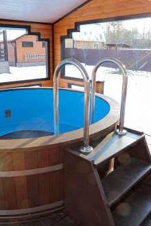 Πλαστική γραμματοσειρά για μπάνιο