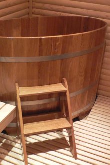 Γραμματοσειρά για σάουνα