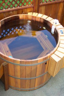 Γραμματοσειρά δρόμου για μπάνιο