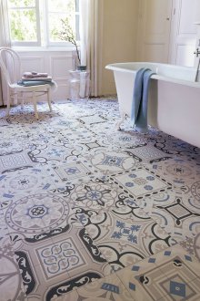 Vinyl πλακιδίων πλακιδίων