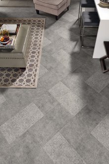 Πλακάκι βινυλίου με μοτίβο