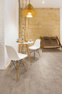 Βινύλιο κεραμίδι γκρι