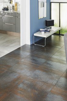 Παλιό πλακίδιο βινυλίου