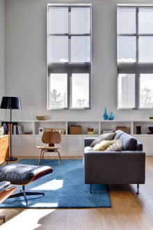 Καρέκλες στο εσωτερικό