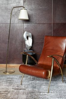 Μεταλλικά έπιπλα καρέκλας