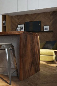 Τα σαλόνια γίνονται γκρίζα