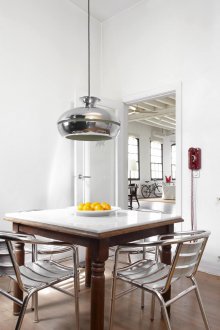 Ξύλινες καρέκλες Loft