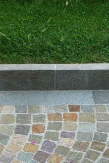 Πέτρες για την καλοκαιρινή κατοικία