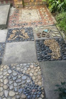 Πλατφόρμα μικρών λίθων