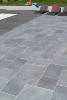 Ανοίγοντας το Patio