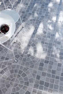 Πλακάκια κήπου για οδοστρώματα