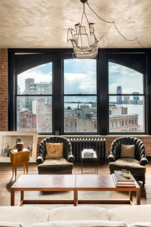 Σαλόνι εσωτερικό στυλ