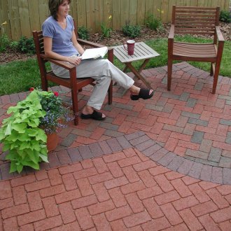 Πλάκες από τούβλα από άμμο