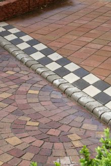 Εγκατάσταση πλακιδίων άμμου