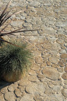 Μικρά πλακάκια άμμου