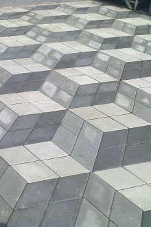 Γκρίζο κεραμίδι άμμου