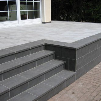 Πλακάκια βεράντας ανθεκτικά στην φθορά