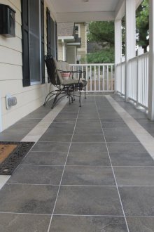 Πλακάκια για βεράντα