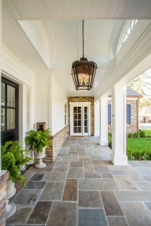 Πλακάκια από πέτρινη πέτρα