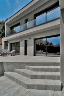 Πλακάκι από πέτρινη πέτρα