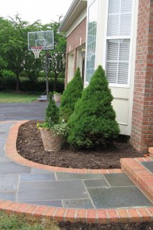 Ανθεκτικά σε παγετό κεραμίδια