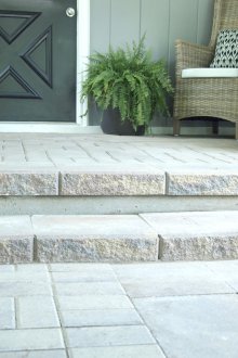 Βεράντα κεραμίδι