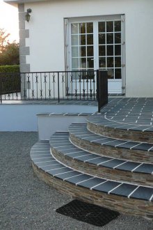 Βεράντα κεραμίδι