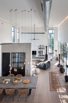 Σαλόνι σαλόνι στο σπίτι