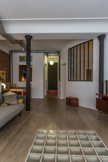 Μικρό σαλόνι