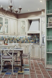 Κουζίνα της Προβηγκίας