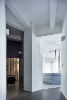 Συνοπτική σχεδίαση του διαδρόμου πατάρι