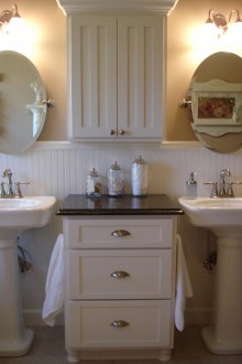 Νεροχύτης τουλίπας