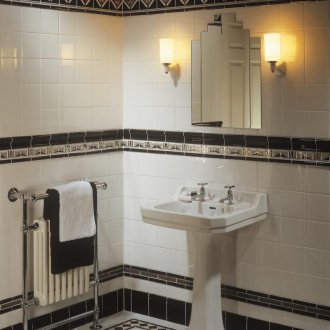 Κλασικό πλακάκι με μοτίβο