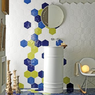 Χρώμα πλακιδίων