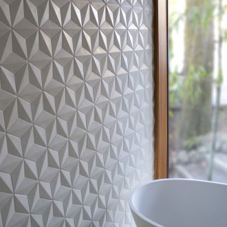 Εικόνα πλακιδίων με μοτίβο