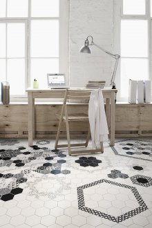 Πλακάκια στυλ σοφίτα