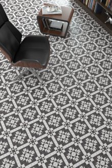 Ψηφιδωτό με μοτίβο