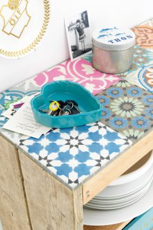 Πλακόστρωτο πλακιδίων